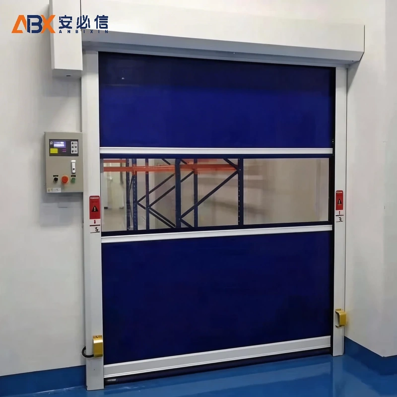 商洛市快速卷帘门