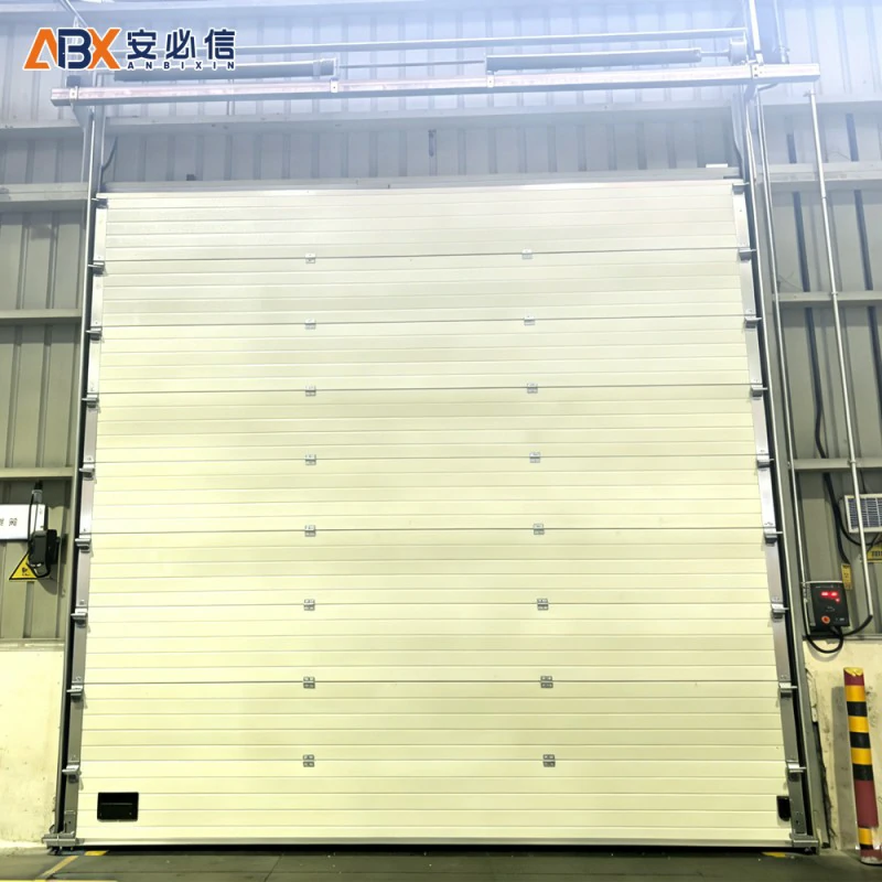 商洛市工业滑升门