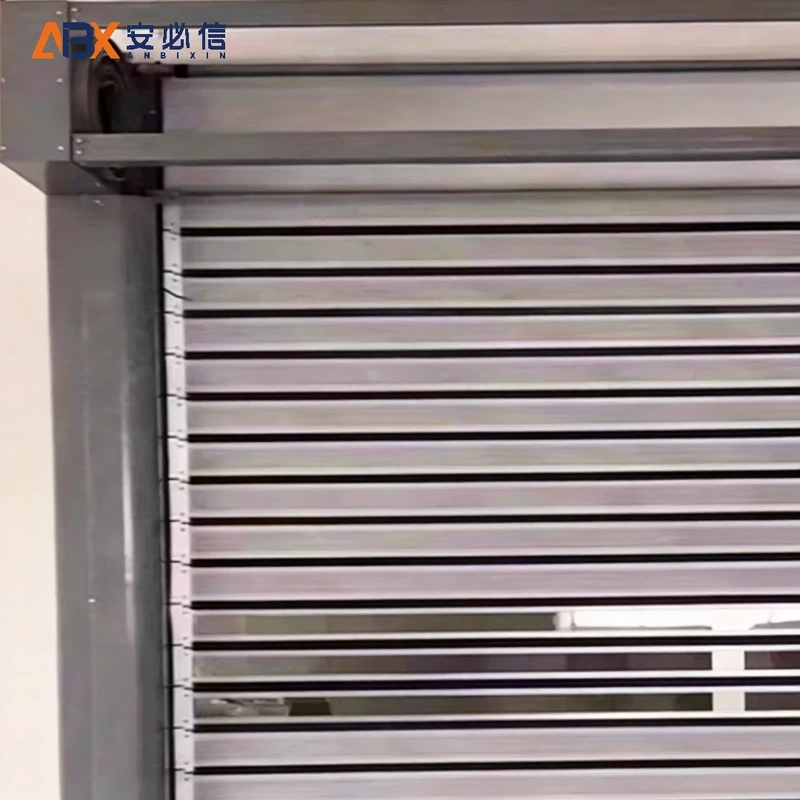 商洛市洁净室高速门
